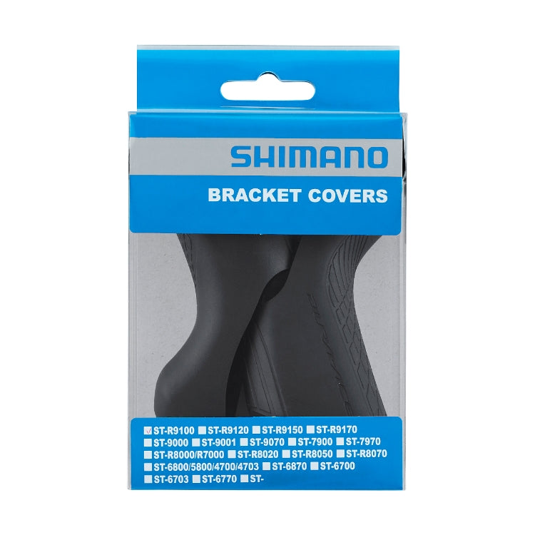 CAPA BORRACHA STI SHIMANO ST-R9100 PAR