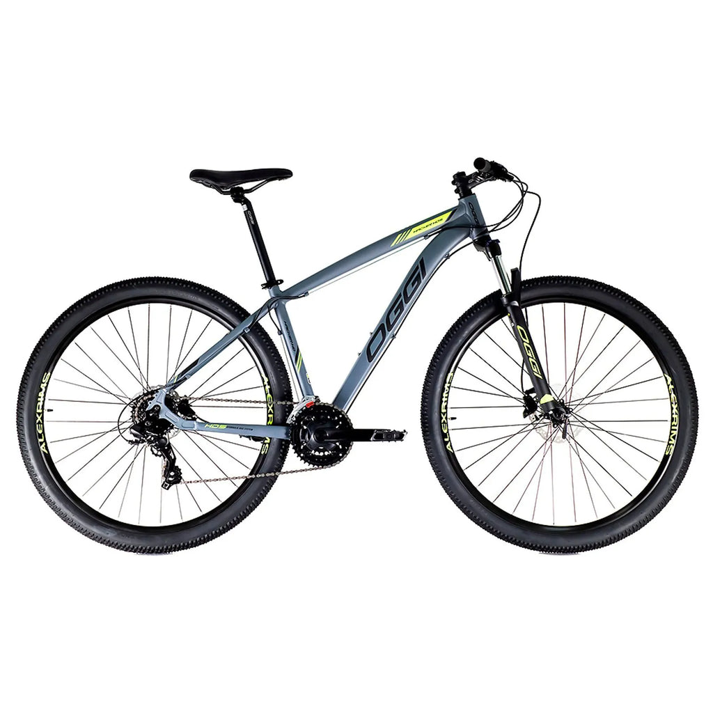 Bicicleta 29 Oggi Hacker Hds Shimano 24v