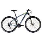 Bicicleta 29 Oggi Hacker Hds Shimano 24v