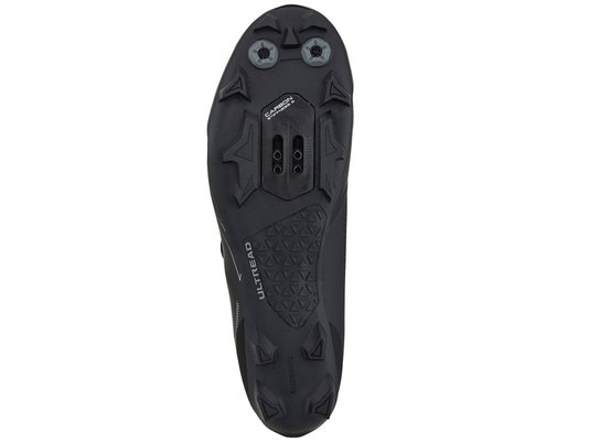 SAPATILHA SHIMANO MTB XC702 C/ 2 SISTEMA BOA - 2023 (ESHXC702MCW01S45000)