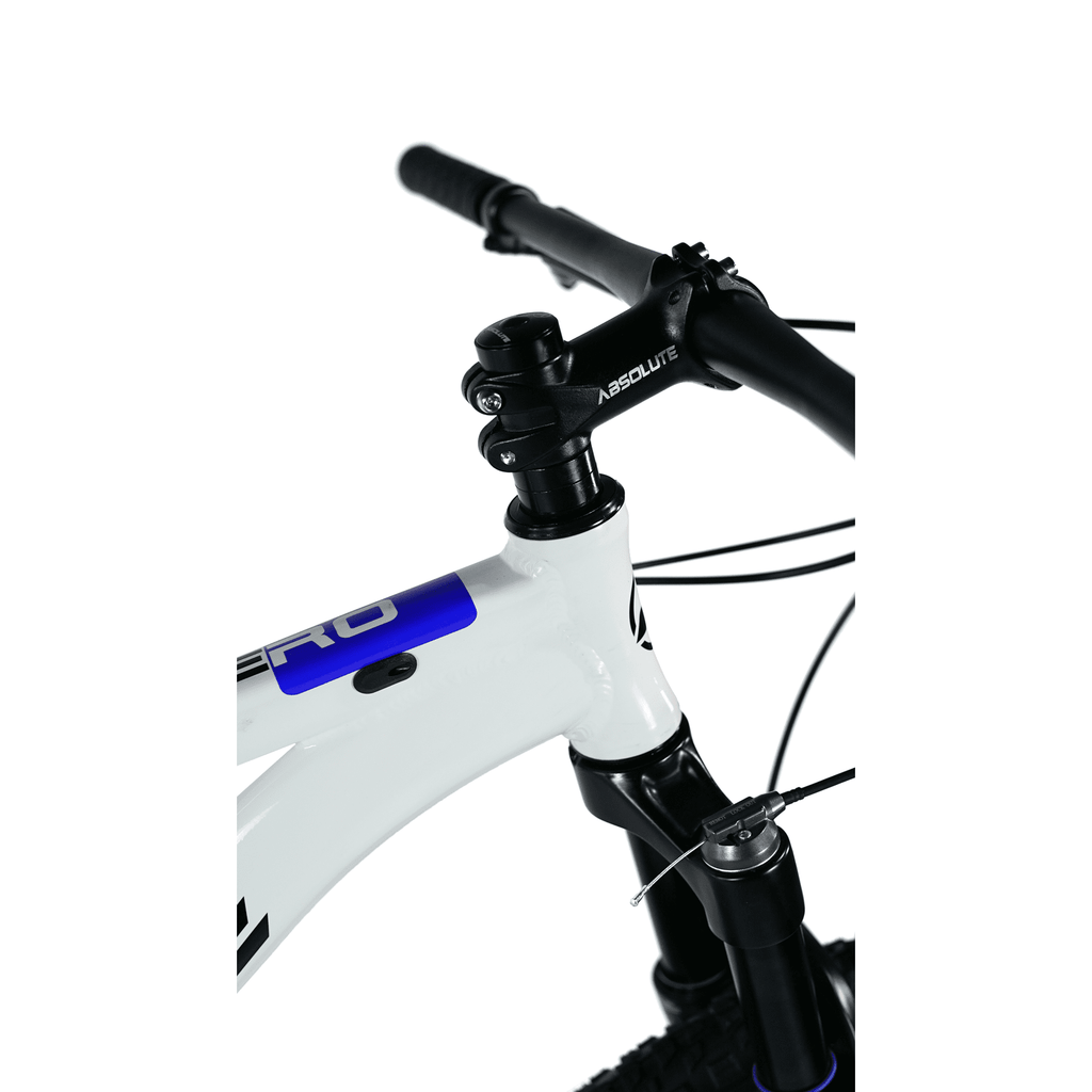 BICICLETA 29 ABSOLUTE NERO 4 PRO 12V HIDRÁULICO C/ TRAVA