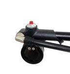 Bomba De Ar Elleven P/ Suspensão  Diant/Tras Aluminio Com Manômetro 300 Psi