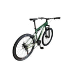 Bicicleta Aro 29 Veloforce Terrain Full 21V Disco T17 Verde/Bronze