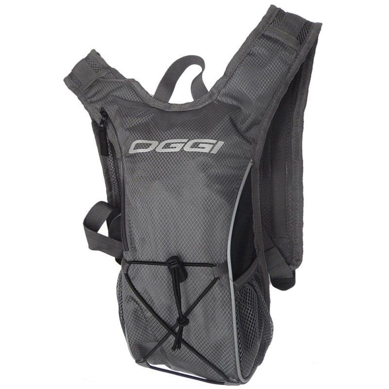 MOCHILA DE HIDRATAÇAO 1L OGGI HACKER COM REFIL