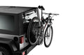 TRANSBIKE THULE SPARE ME ENG.VEICUL. C/ESTEP 2 BIKES(963PRO) - PRETO