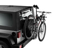 TRANSBIKE THULE SPARE ME ENG.VEICUL. C/ESTEP 2 BIKES(963PRO) - PRETO