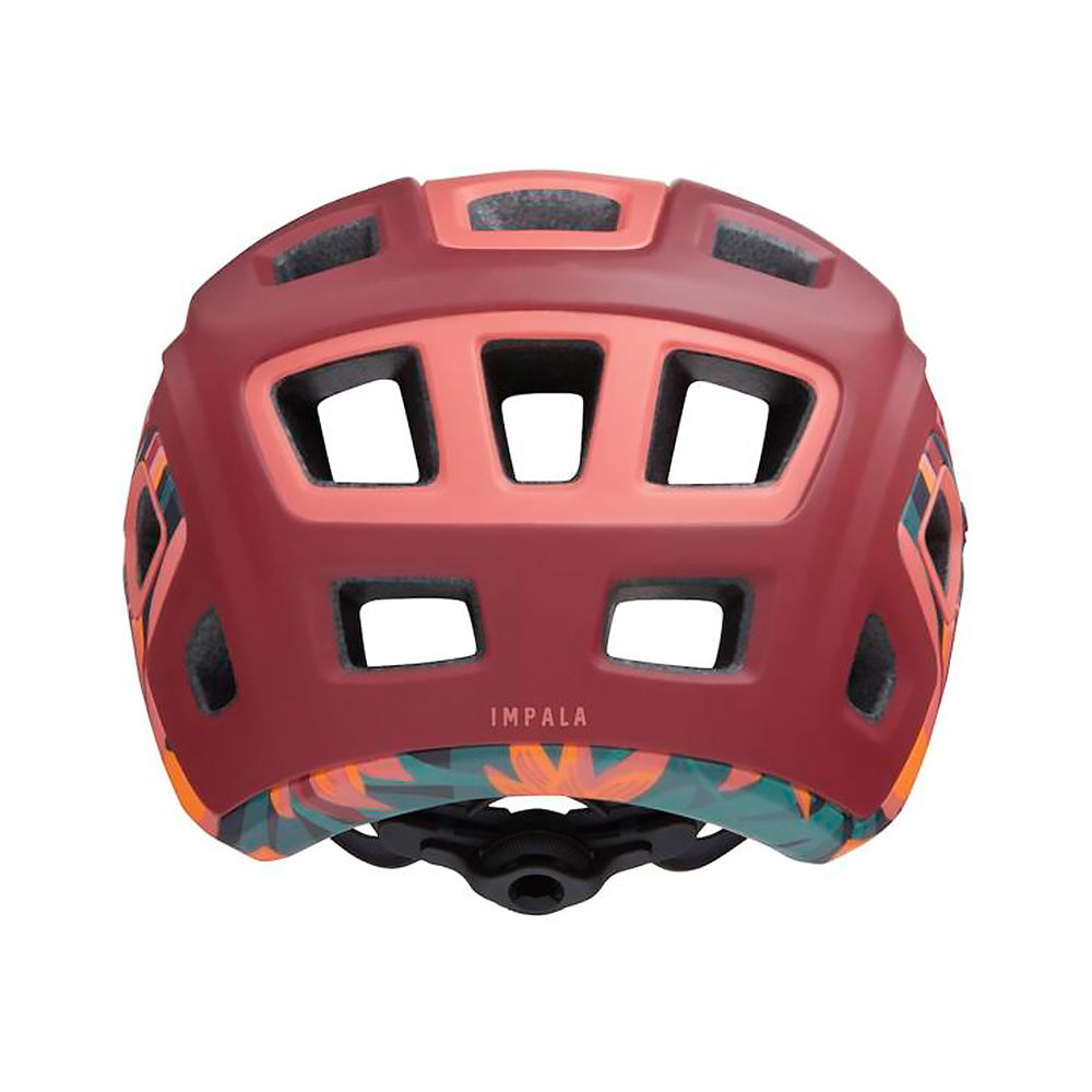 Capacete De Ciclismo Mtb Lazer By Shimano Impala