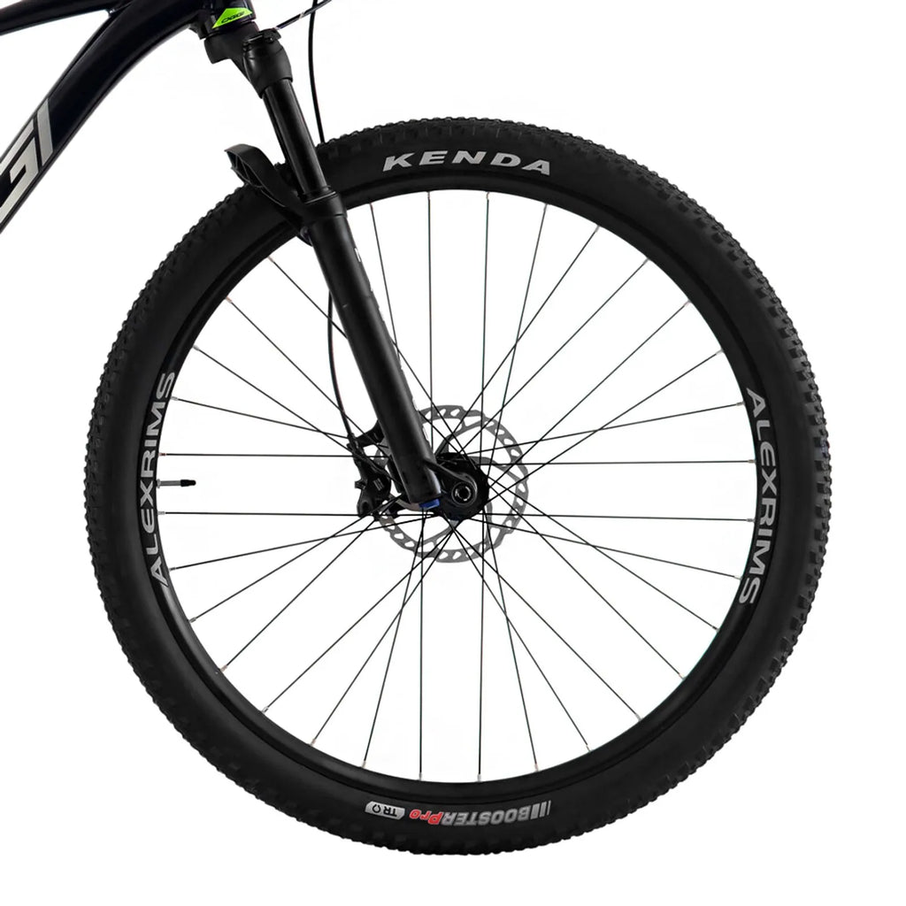 BICICLETA 29 OGGI BIG WHEEL 7.4 SLX 12V