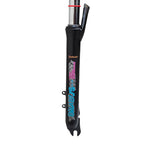 GARFO SUSPENSÃO ARO 26 AHEADSET BRABUS AÇO/ALUM 100MM COM PRÉ LOAD