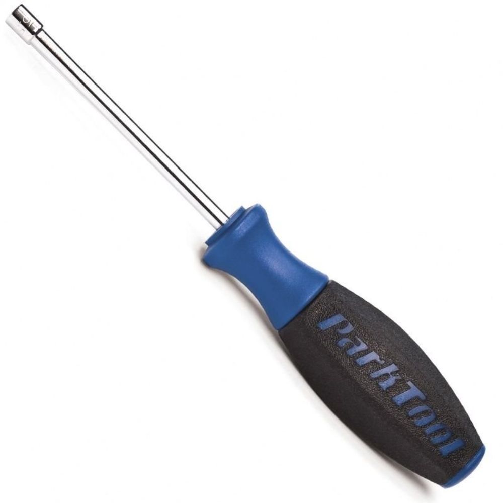 CHAVE DE RAIO PARK TOOL SW-19 P/ RAIOS DE DIFÍCIL ACESSO - AZUL