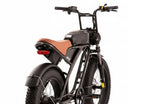 BICICLETA ELÉTRICA STREETGO S17 750WH PRETO