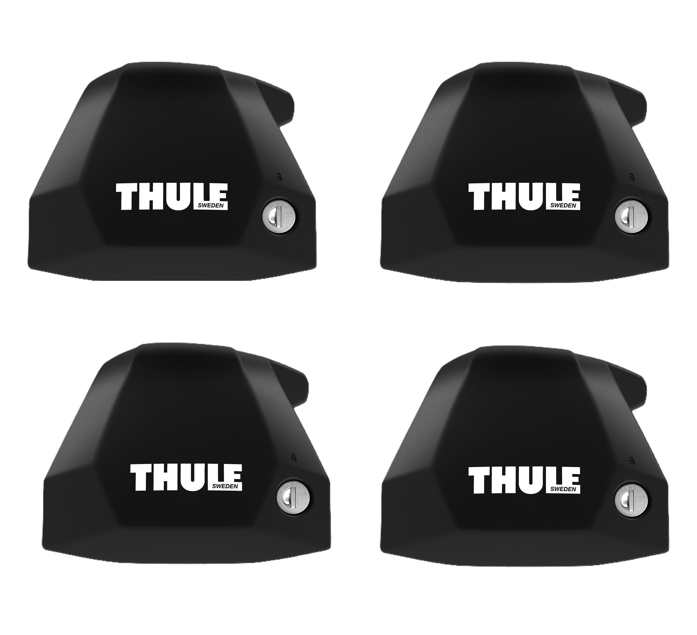 SUPORTE DE BARRAS THULE EDGE FIXPOINT (7207)