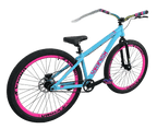 BICICLETA 26 VIKING-X DJ TUFF X-38 AZUL CLARO SINGLE MT200
