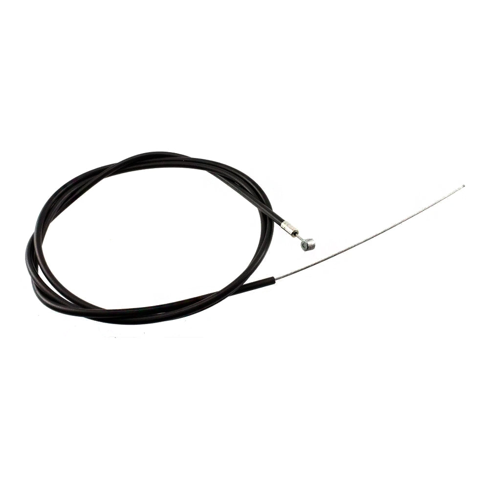 CABO DE FREIO INOX SHIMANO C/ CONDUITE 300 X 800MM DIANTEIRO (CHECAR41)