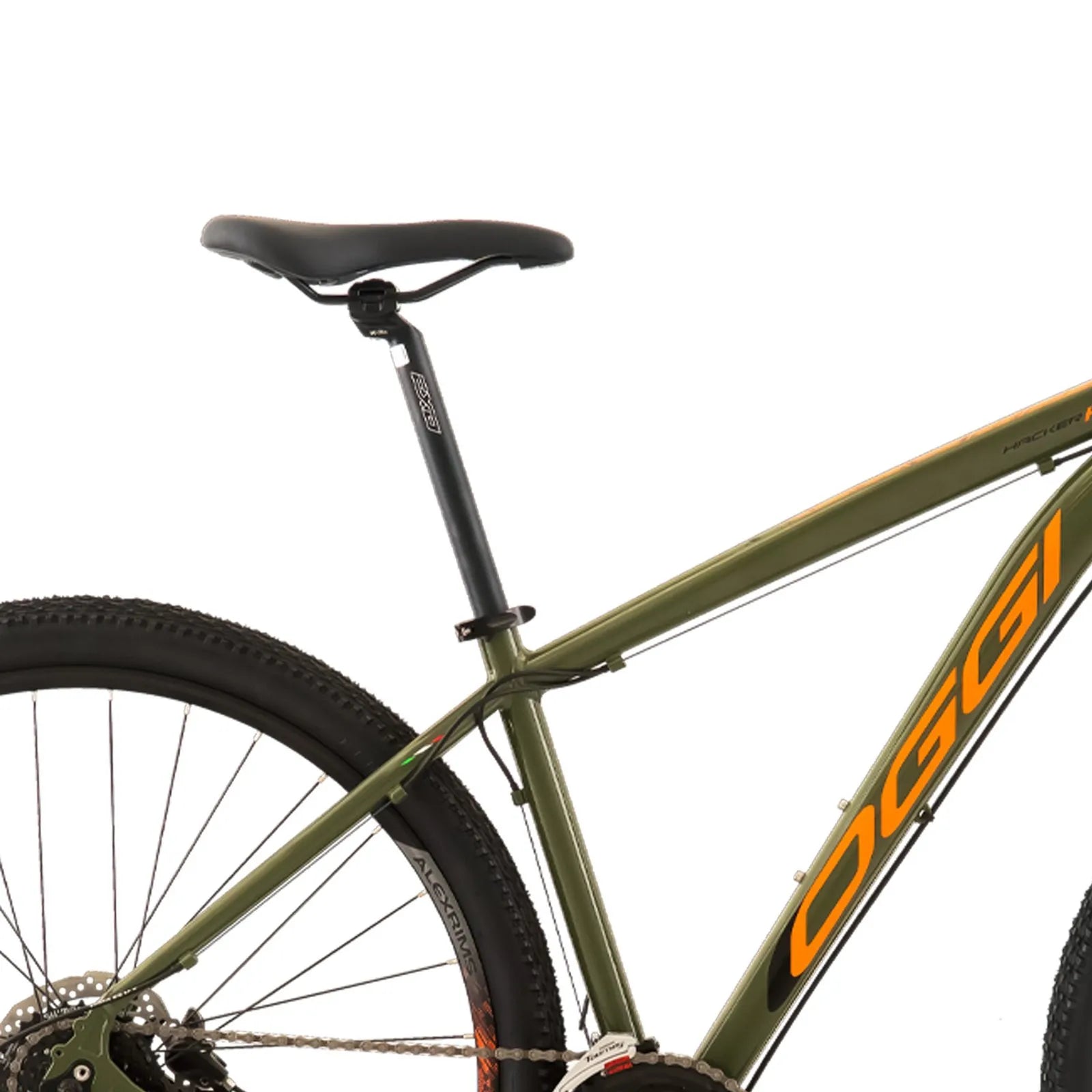 Bicicleta 29 Oggi Hacker Hds Shimano 24v