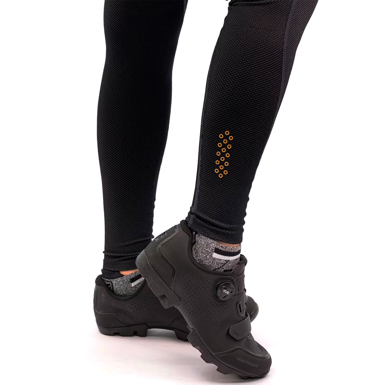 CALÇA CICLISMO FREE FORCE FEM PERFORMANCE CARBON AIR GEL