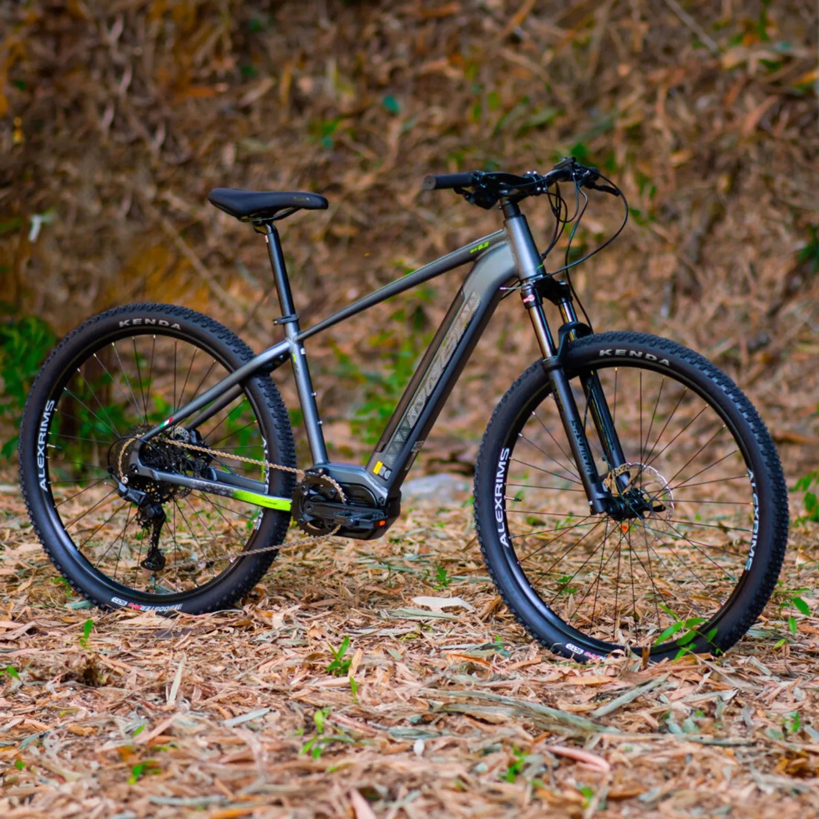 Bicicleta 29 Oggi Big Wheel 8.2 Elétrica Cues 10v - 2024