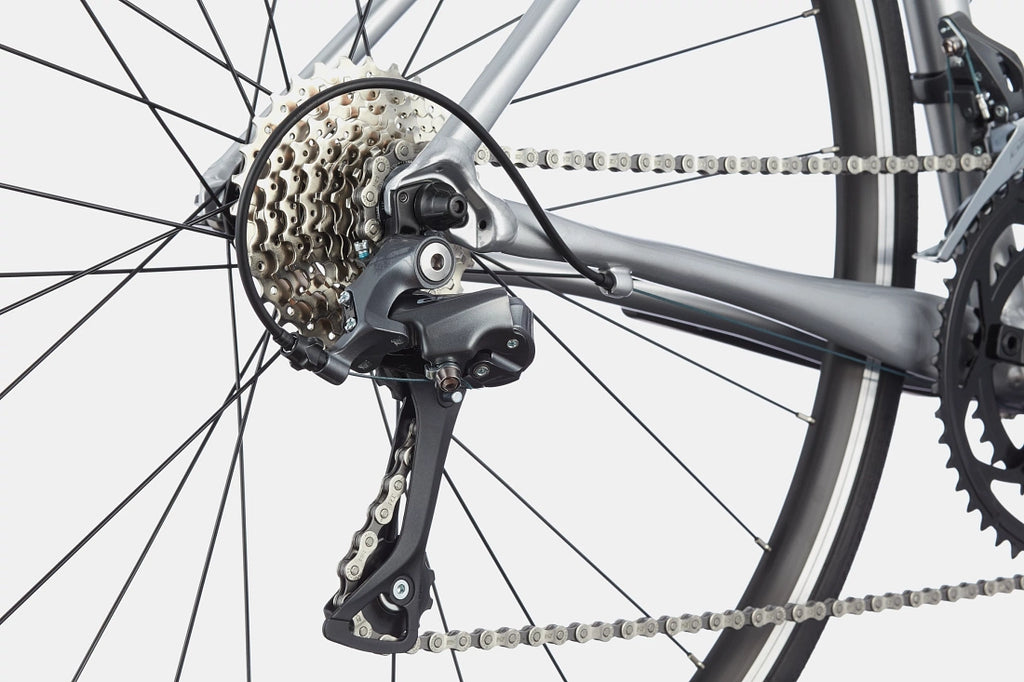 BICICLETA 700 SPEED CANNONDALE CAAD OPTIMO 4 CLARIS 16V