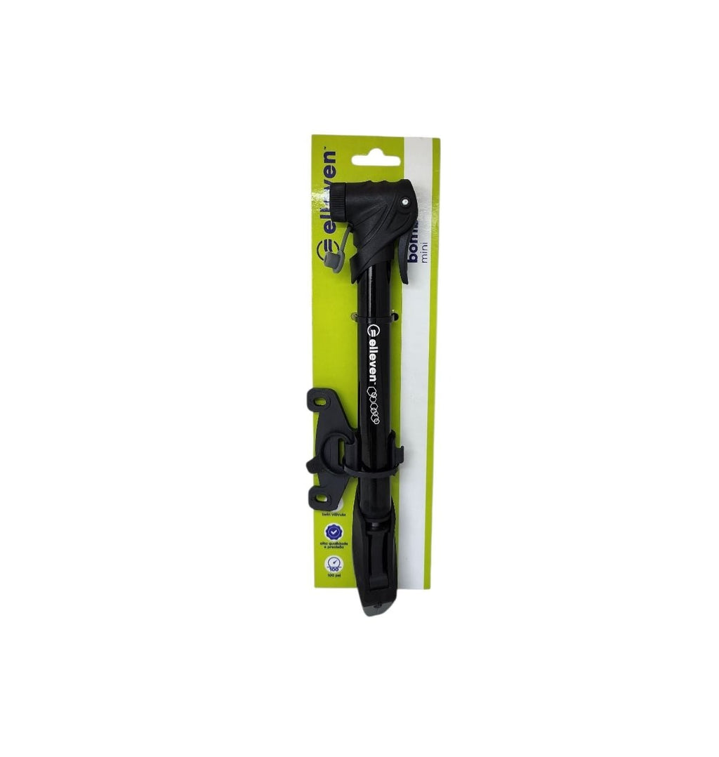 Bomba Mini Barril Aluminio Automatica Cabo "t" Two Way100 Psi