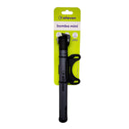 BOMBA ELLEVEN MINI REVERSÍVEL ALTA PRESSÃO ALUMÍNIO 80/120PSI - GRAFITE
