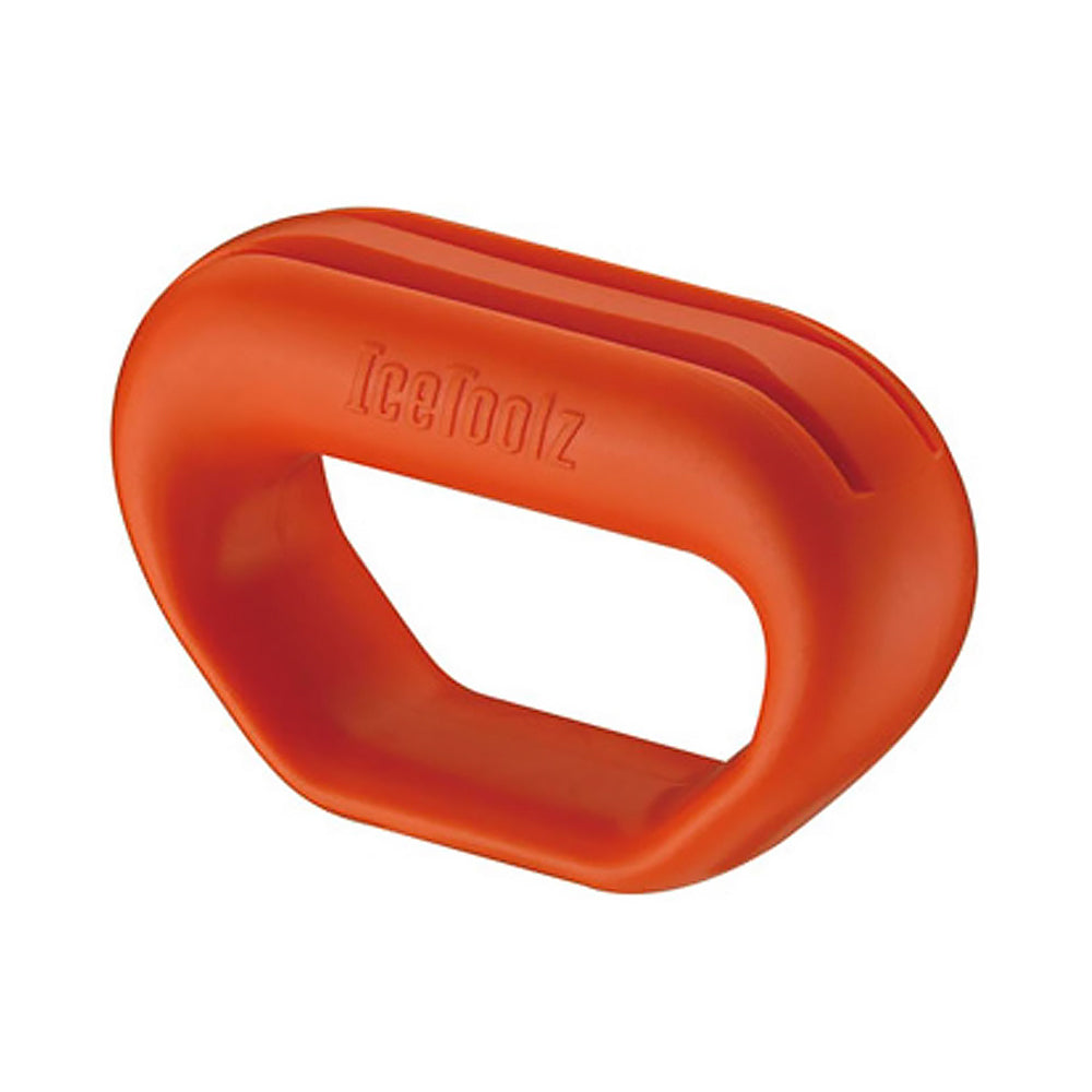 CHAVE DE RAIO AERODINÂMICO ICETOOLZ 12T4 - LARANJA