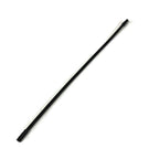 CONDUITE 4MM TEFLON PRETO 520mm COM TERMINAIS