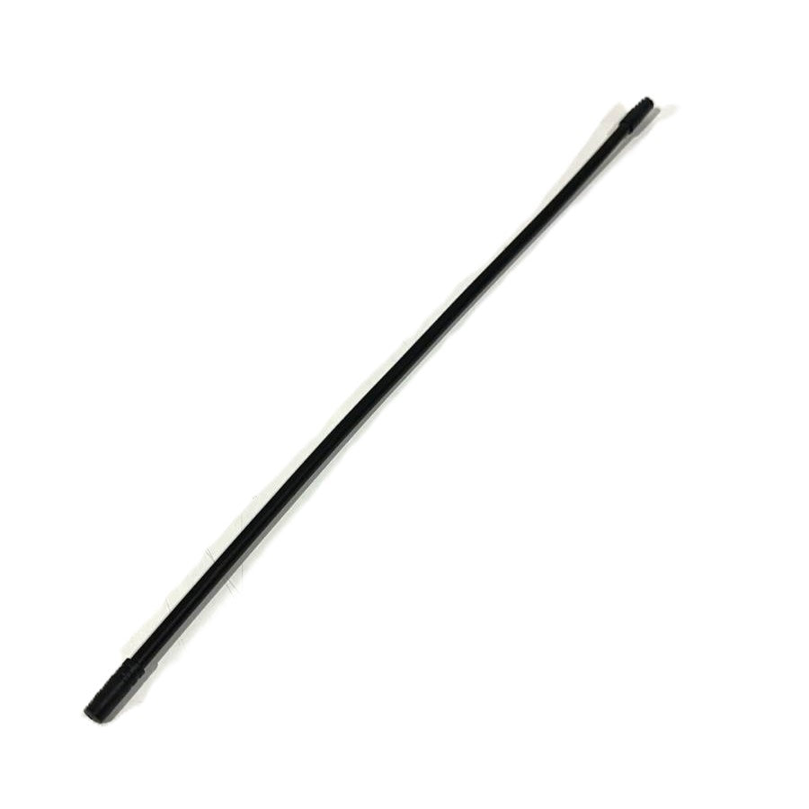 CONDUITE 4MM TEFLON PRETO 520mm COM TERMINAIS