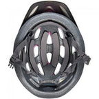 CAPACETE BELL THALIA (54-56cm) - VERDE/CINZA - UNICO