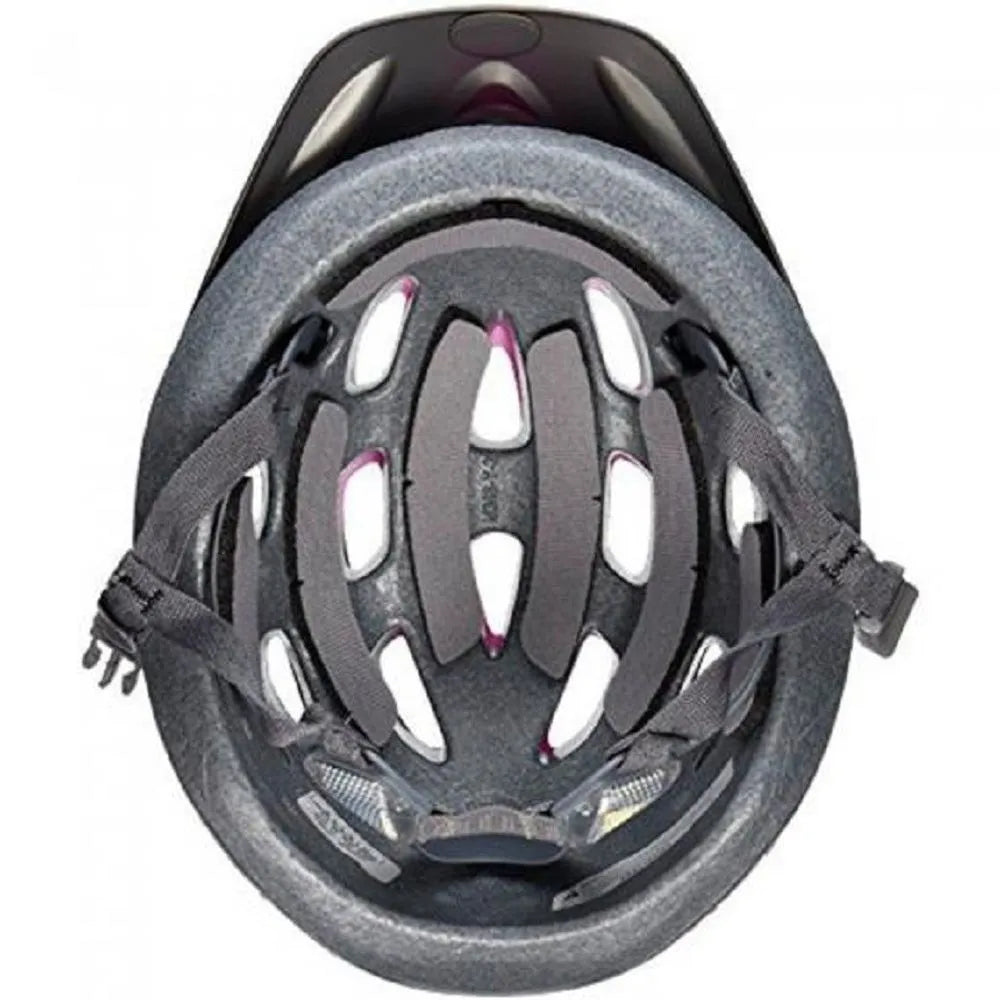 CAPACETE BELL THALIA (54-56cm) - VERDE/CINZA - UNICO