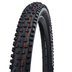 Pneu 29x2.60 Schwalbe Nobby Nic Evo Super Trail Addix Soft Preto
