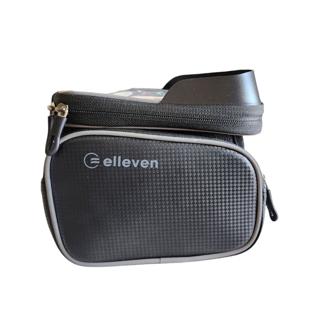 BOLSA DE QUADRO + PORTA CELULAR TOUCH COM ZIPER IMPERMEÁVEL ELLEVEN