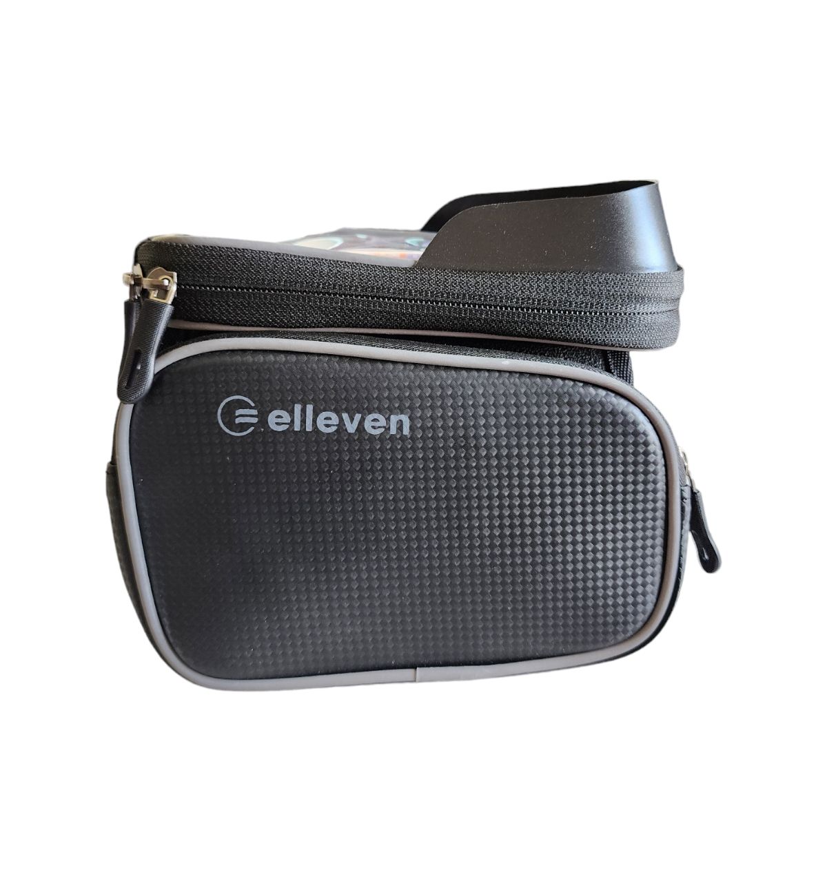 BOLSA DE QUADRO + PORTA CELULAR TOUCH COM ZIPER IMPERMEÁVEL ELLEVEN