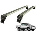 RACK HILUX Cabine Dupla 2005 a 2016 Alum. (AHLX)