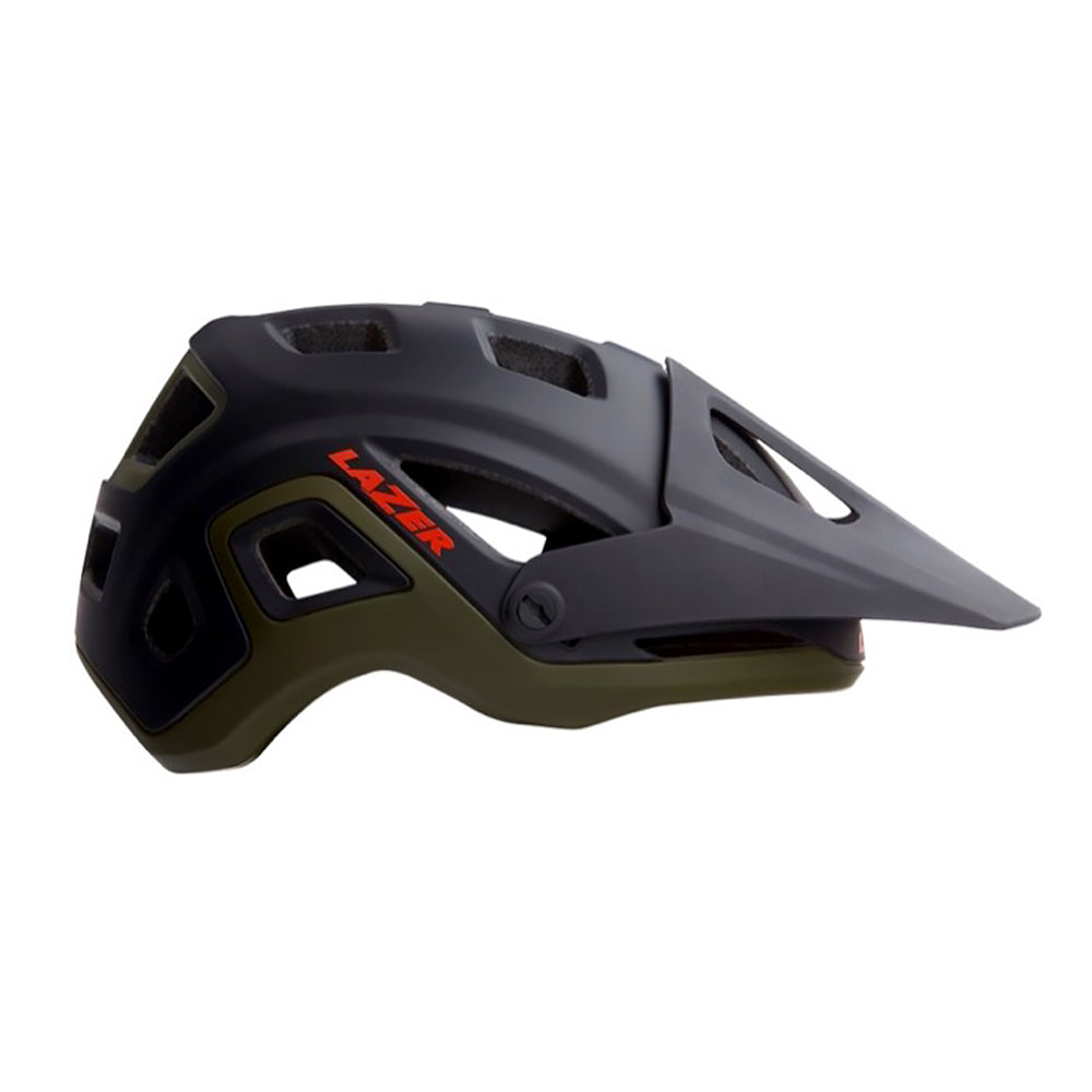 Capacete De Ciclismo Mtb Lazer By Shimano Impala Mips