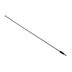 RAIO SHIMANO WHM785 DIANTEIRO 299MM COM ARRUELA E PLUG PARA ARO 29 - PRETO