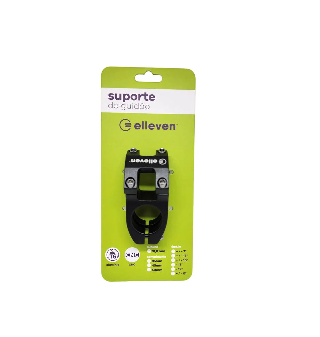 MESA AHEAD 31.8 ELLEVEN ALUMINIO T6 45mm X 0º COLORS