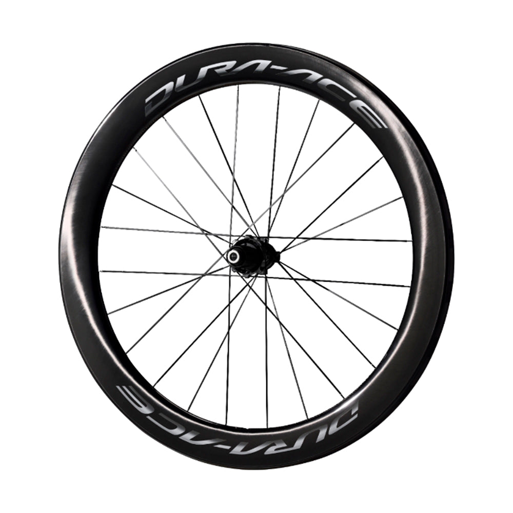 RODAS 700 SHIMANO DURA ACE WH-R9170-C60-TU CARBON DISC 24F 11V TUBULAR