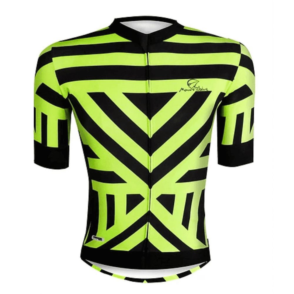 CAMISA CICLISMO MAURO RIBEIRO TECNO FIT