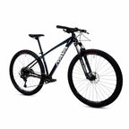 BICICLETA 29 RAVA RAKAN SHIMANO CUES 10V MT200 AZUL M-17