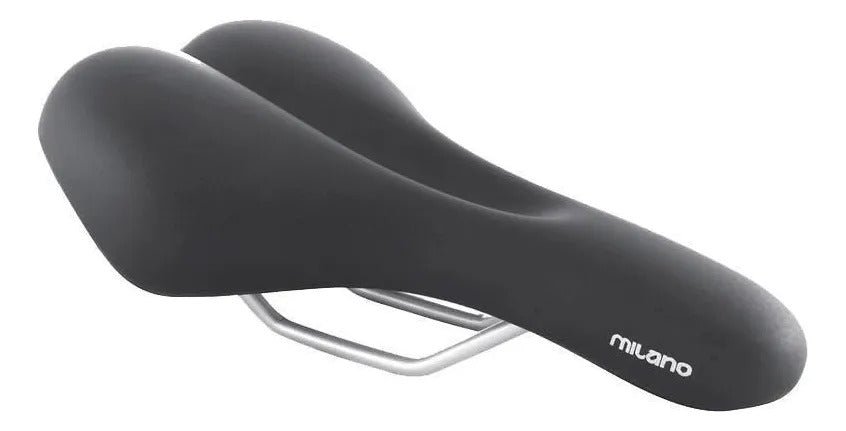 Selim New Milano Mtb Gel Com Blister