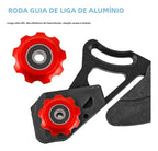 GUIA CORRENTE ISCG 03/05 ADAPTADOR BASH BIKE MTB TANKE