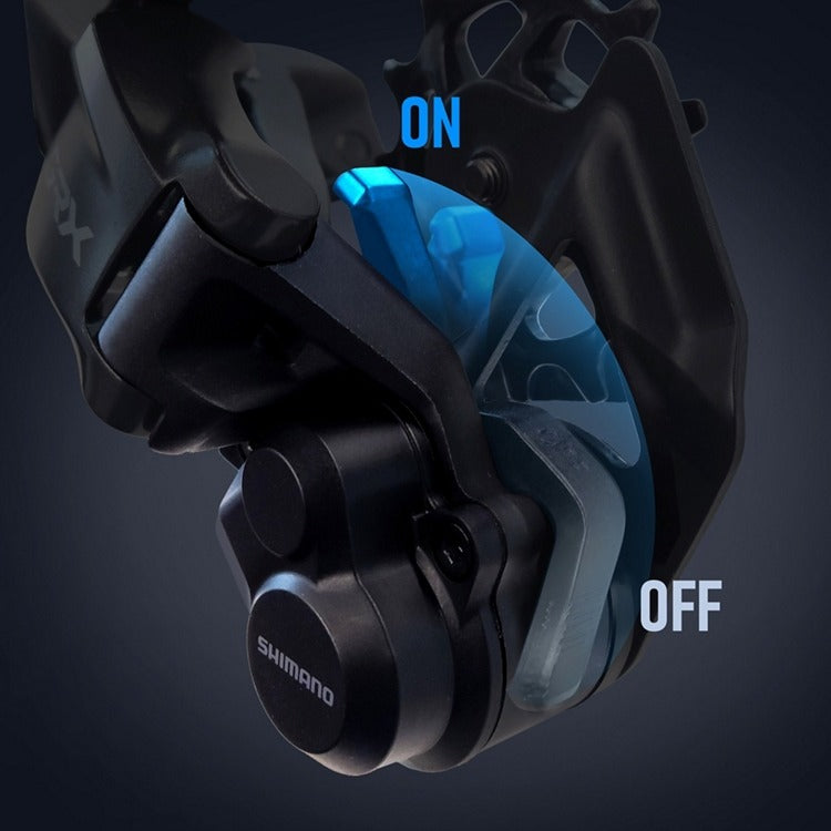 CAMBIO TRASEIRO SHIMANO GRX RD-RX822-SGS 12V P/ CASSETE 10/51D retirado de bike nova