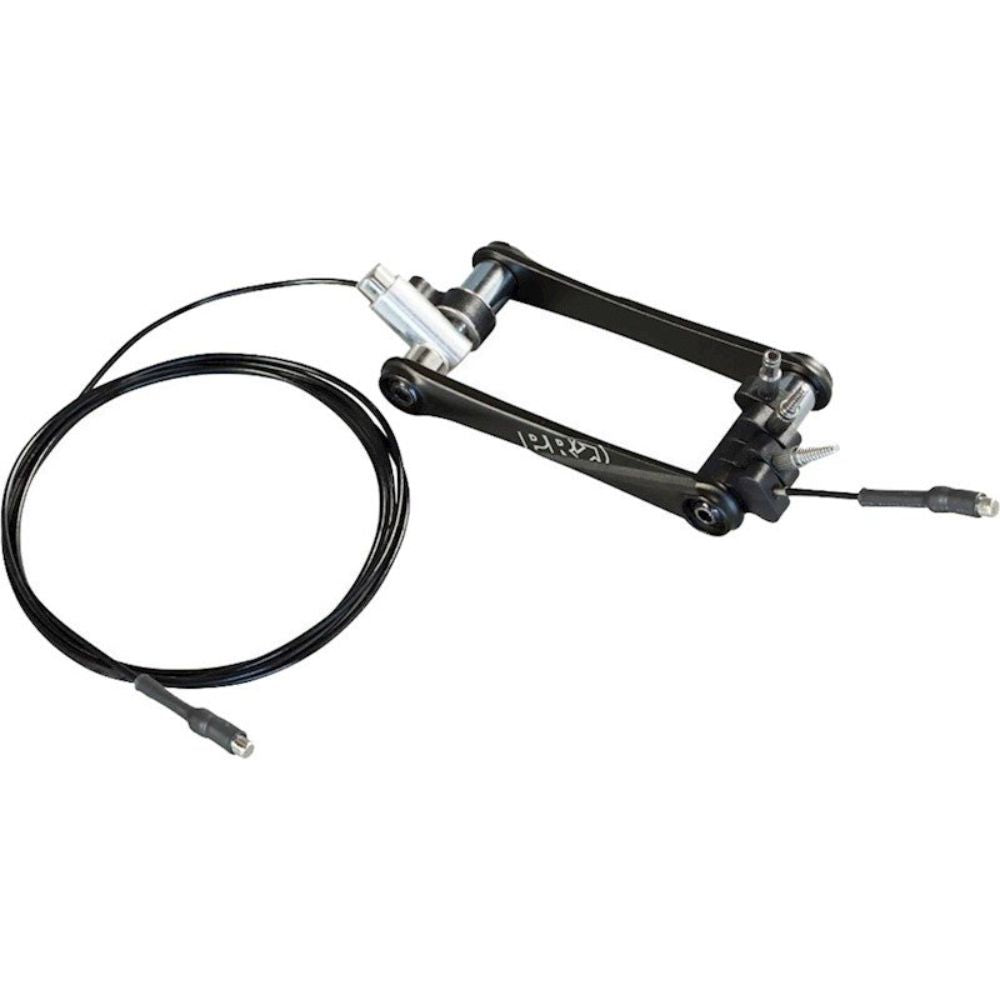 KIT SHIMANO PRO P/ PASSAGEM DE CABOS INTERNOS (PRTL0080) - PRETO