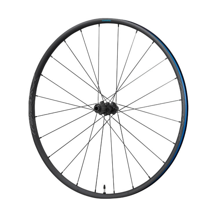 RODAS 700 SHIMANO WH-RX570-CL 24F 11/12V GRX TUBELESS 100/142MM 12MM - PAR