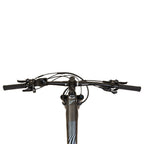 BICICLETA 29 CALOI E-VIBE LIFT  ELÉTRICA GRAFITE TAMANHO M