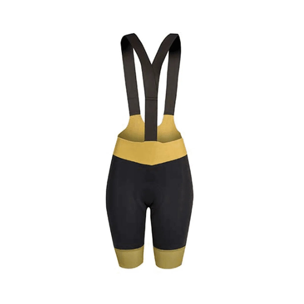 BRETELLE MAURO RIBEIRO FIBER FEMININO - PRETO/VERDE - P