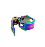 ABRAÇADEIRA CANOTE ALUMINIO 27.2MMX31.8MM BLOCAGEM CAMALEÃO
