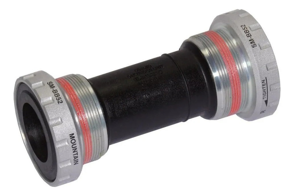 CAIXA CENTRO 34,7 SHIMANO P/ PDV DEORE HOLLOWTECH 68/73 BB52 (ESMBB52B)