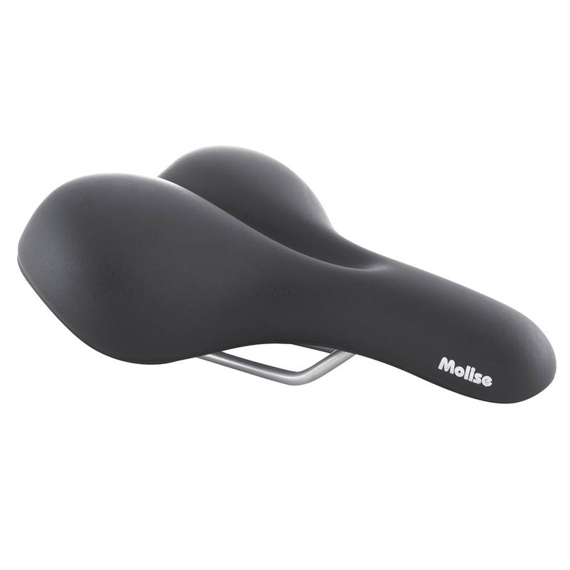 Selim Selle Royal New Molise Gel - Preto