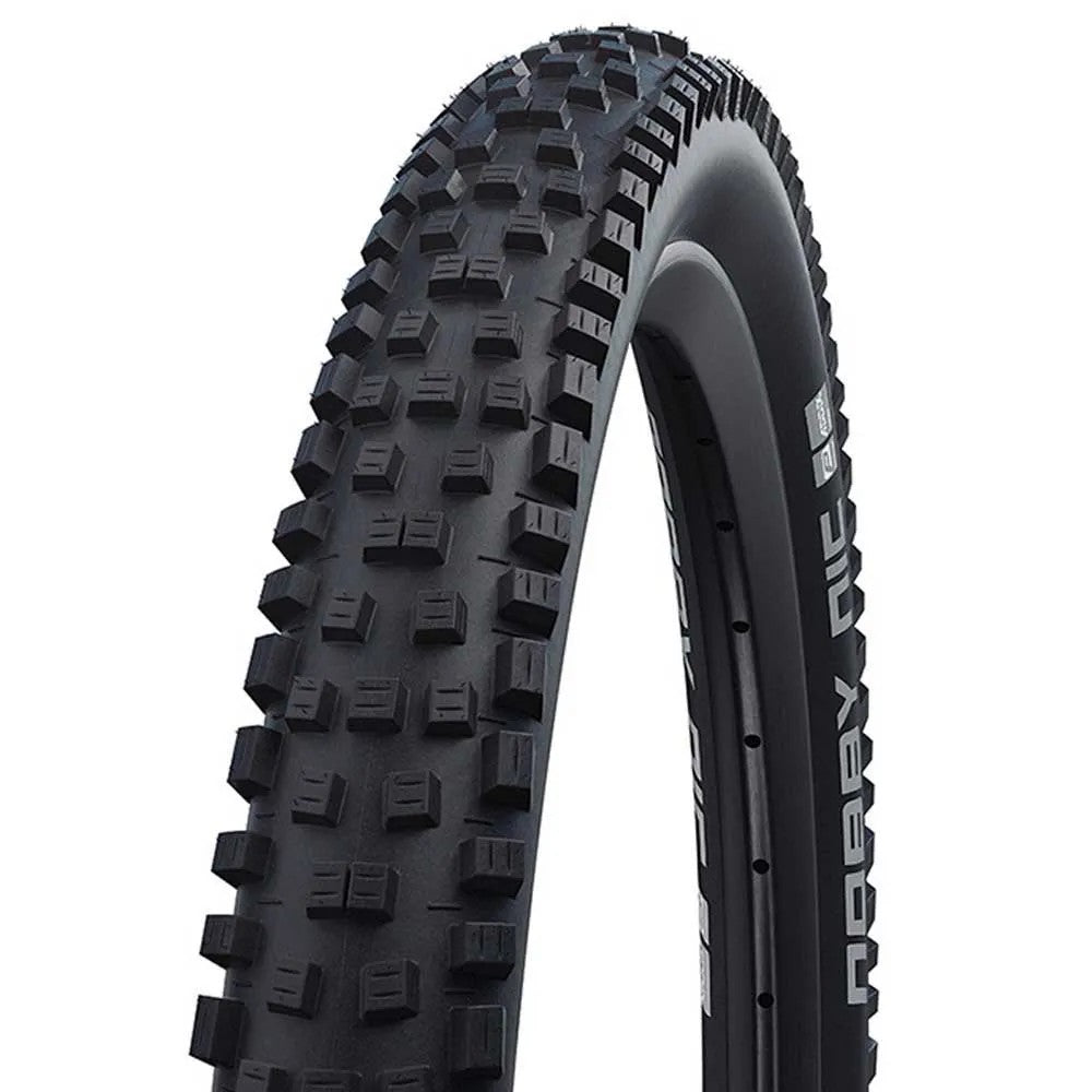 Pneu Schwalbe Nobby Nic 29x2.25 SnakeSkin Tubeless Easy - Preto